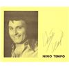 Image 1 : Nino Tempo signed photo