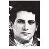 Image 1 : Harvey Fierstein signed postcard