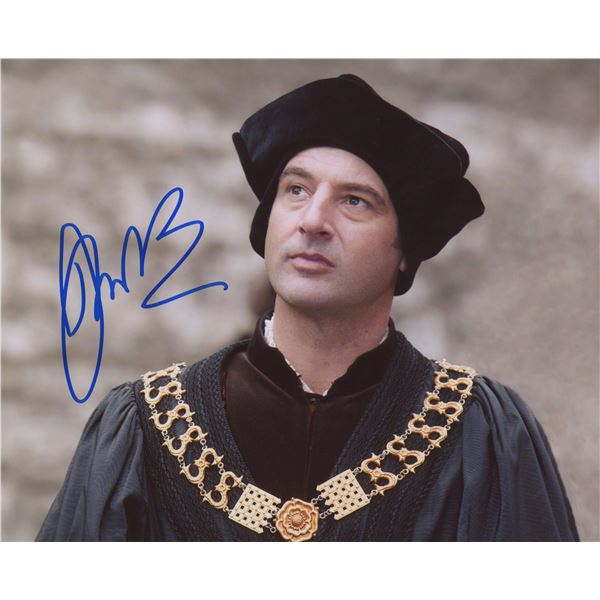 Jeremy Northam signed photo