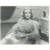 Image 1 : Marlene Dietrich signed photo