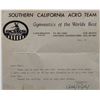 Image 1 : Cathy Rigby signed letter
