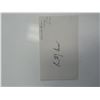 Image 1 : Economist and author Kenneth Arrow original signature