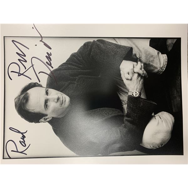 Robert Desiderio signed photo