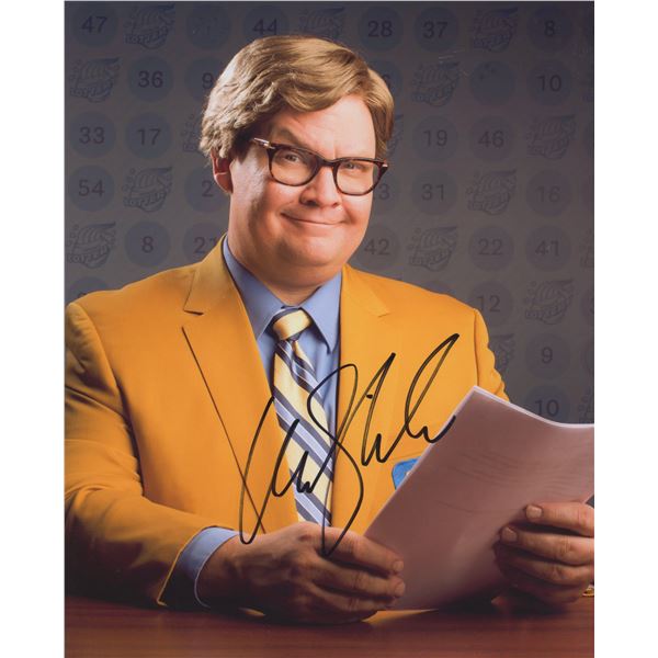 Andy Richter signed photo