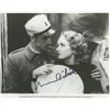 Image 1 : Marlene Dietrich signed movie photo