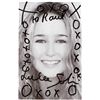 Image 1 : Leelee Sobieski signed photo