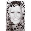 Image 1 : Leelee Sobieski signed photo