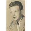 Image 1 : Donald O'Connor signed photo
