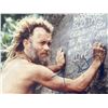 Image 1 : Cast Away Tom Hanks signed movie photo