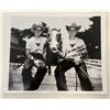 Image 1 : Mouseketeers Spin and Marty signed photo
