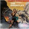 Image 1 : Clint Eastwood cast signed  The Gauntlet sound track