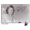 Image 1 : Jazz musician Neil Larsen signed photo
