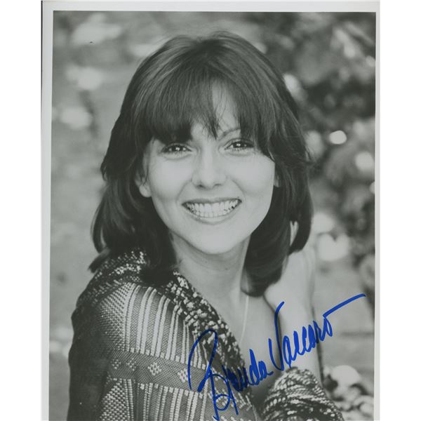 Brenda Vaccaro signed photo