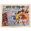 Image 1 : Annie Get Your Gun vintage movie poster