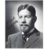 Image 1 : Teen Idol Rudy VallŽe signed photo