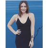 Image 1 : Violett Beane signed photo