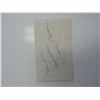 Image 1 : Opera singer Susanne Marsee original signature