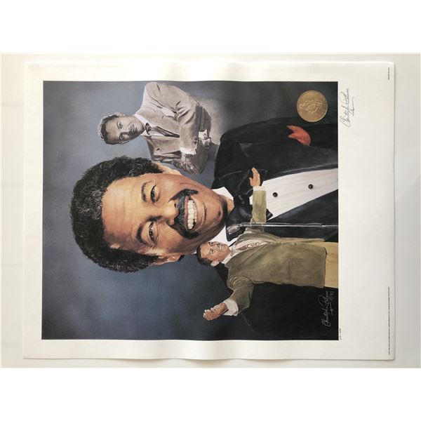 Billy Eckstein Print
