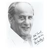 Image 1 : Eli Wallach signed photo