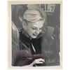 Image 1 : Olympian Cathy Rigby signed photo