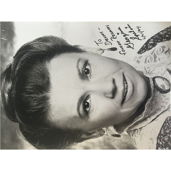 Georgina Spelvin signed photo