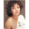 Image 1 : Susan Sarandon signed photo