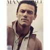 Image 1 : Luke Evans signed photo