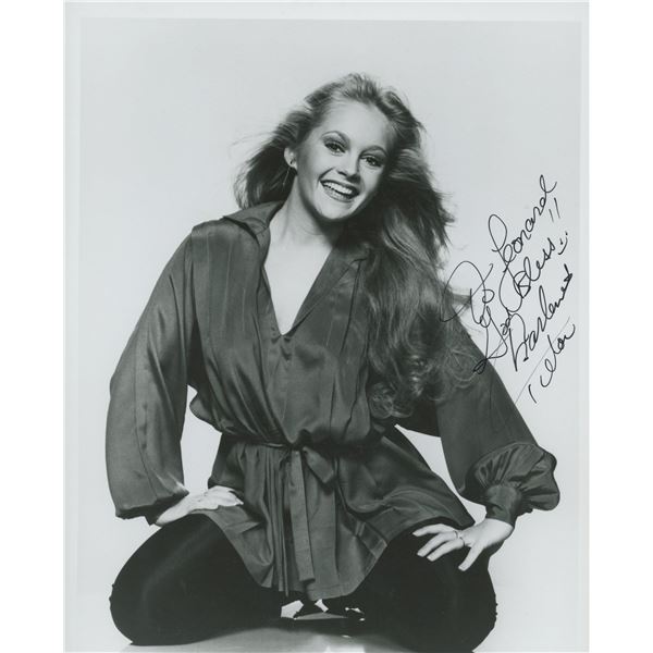 Charlene Tilton signed photo