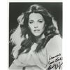Image 1 : Lindsay Wagner signed photo