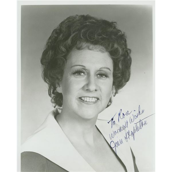 All in the Family Jean Stapleton signed photo