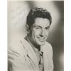 Image 1 : Farley Granger signed photo