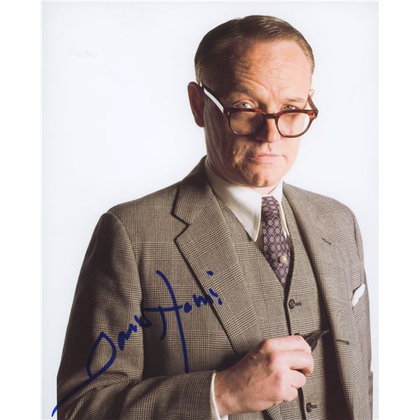Mad Men Jared Harris signed photo