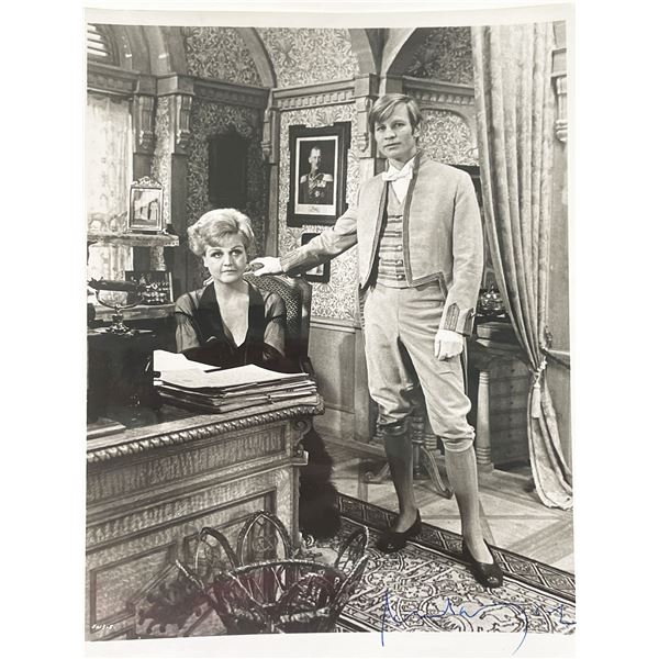 Michael York signed photo