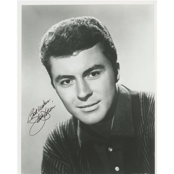 James Darren signed photo