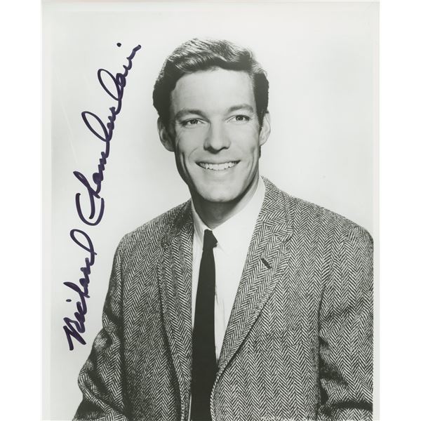 Richard Chamberlain signed photo