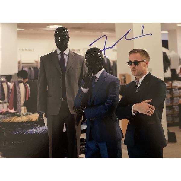 Crazy, Stupid, Love Ryan Gosling signed movie photo