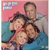 Image 1 : All In The Family Cast Signed Album