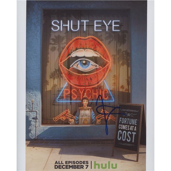 Shut Eye signed photo