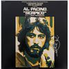 Image 1 : Al Pacino Signed Serpico Soundtrack Album