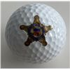 Image 1 : United States Secret Service golf ball