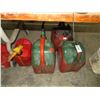 Image 2 : 12-Gas Cans & Maintenance Fluids