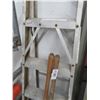 Image 2 : Hole Digger, 6' Aluminum Ladder