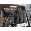 Image 2 : Metal Tree Stand, Trailer Mounting Light Cables