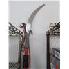 Image 2 : Pruner, Post Hole Digger