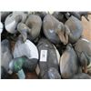 Image 2 : 16-Wooden Decoy Ducks - 16 X $