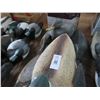 Image 2 : 6-Large Decoy Ducks - 6 X $