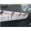 Image 2 : Hitachi Bubble Cube Quad Vanity Light