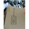 Image 2 : 3-Hanging Lights - 3 X $