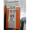 Image 2 : Anderson Luminar Retractable 32" - 36" Screen Door - Not Compatible with Sliding Patio Doors