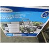 Image 2 : Suncast Ornate Hose Reel Cart